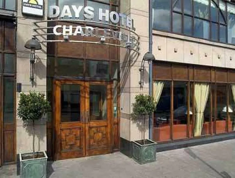Days Inn Rathmines 더블린 호텔